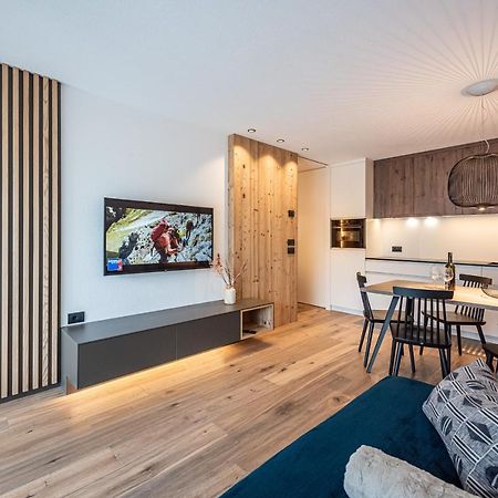 Deluxe Appartement Arve Olang Luaran gambar