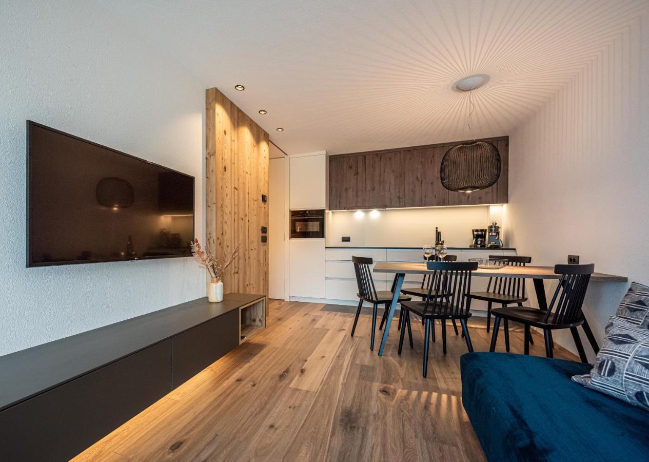 Deluxe Appartement Arve Olang Luaran gambar