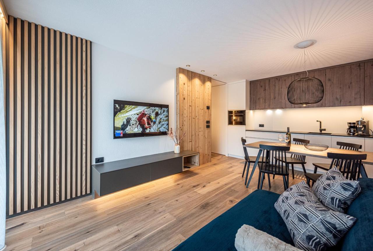 Deluxe Appartement Arve Olang Luaran gambar
