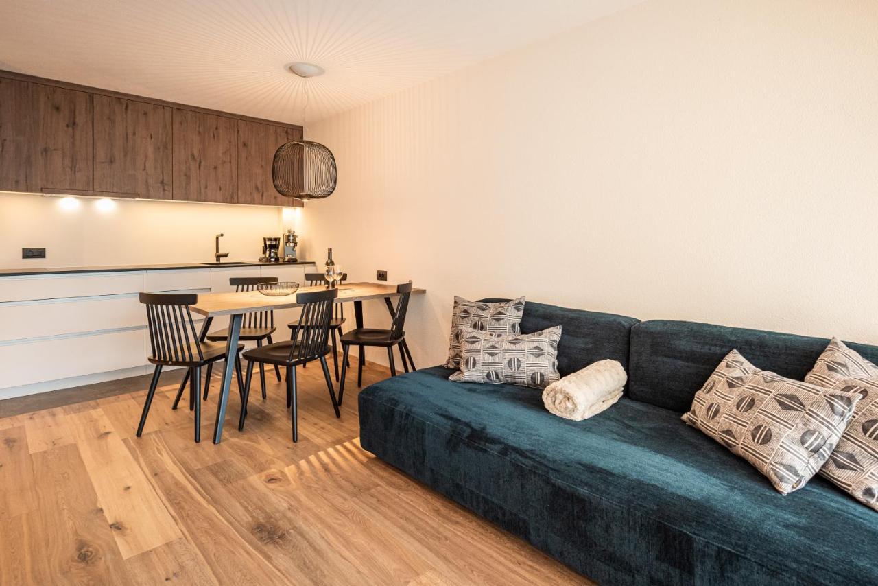 Deluxe Appartement Arve Olang Luaran gambar
