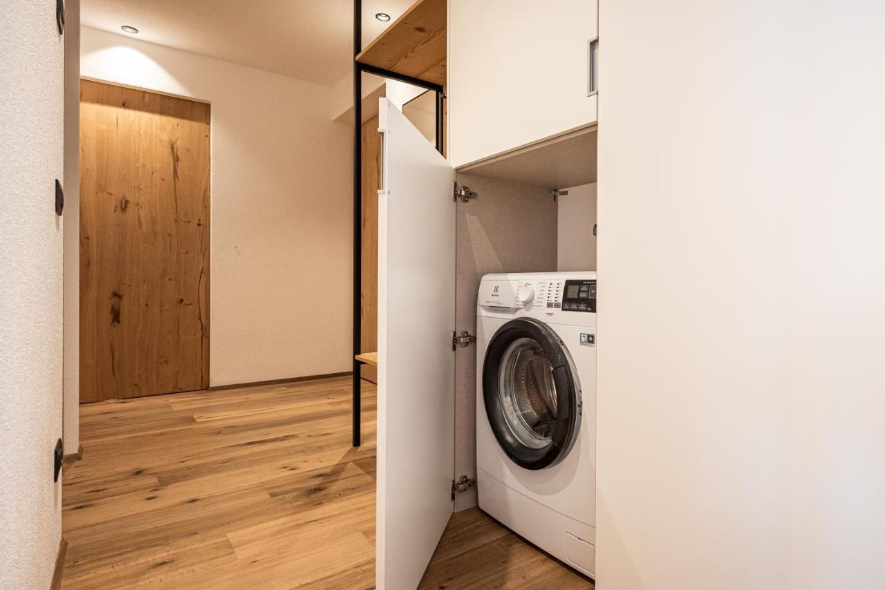 Deluxe Appartement Arve Olang Luaran gambar