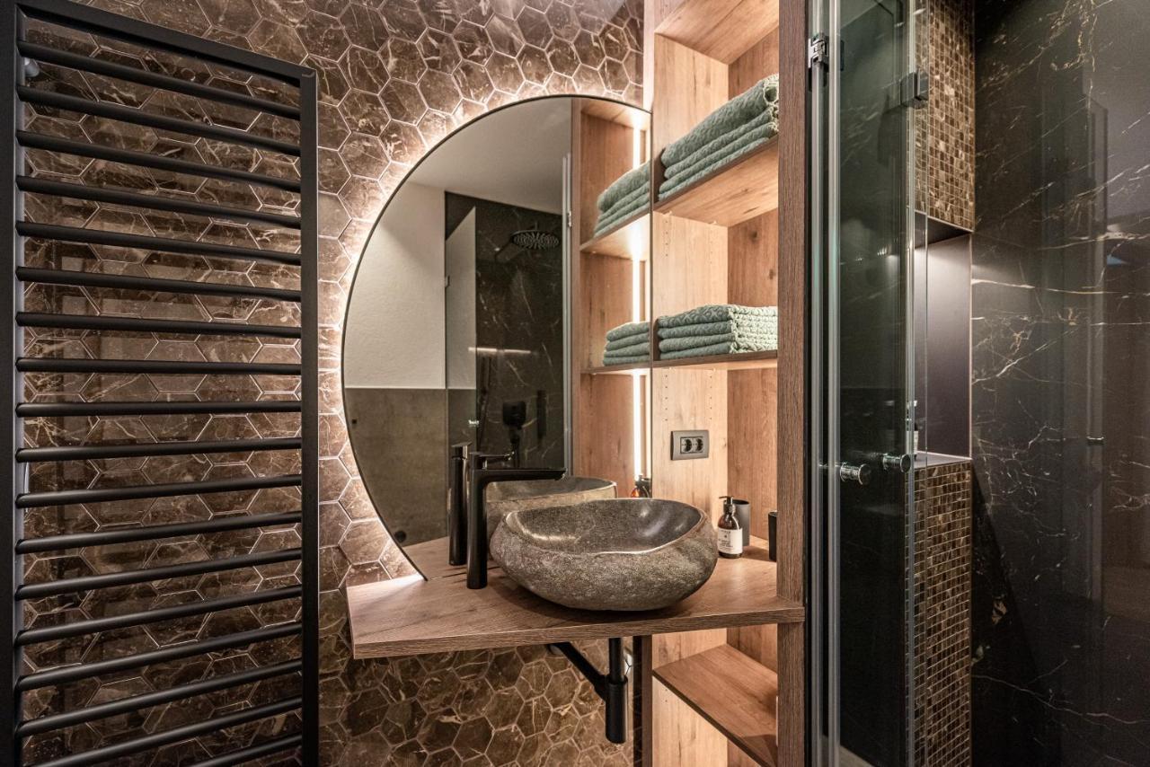 Deluxe Appartement Arve Olang Luaran gambar