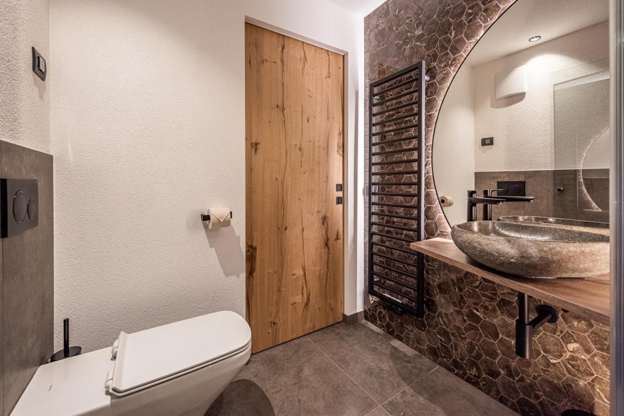 Deluxe Appartement Arve Olang Luaran gambar