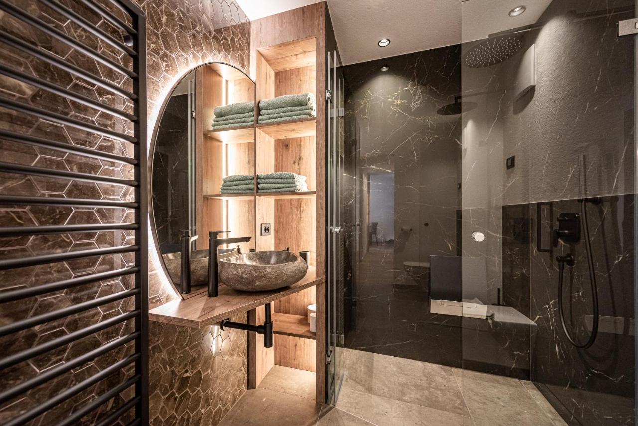Deluxe Appartement Arve Olang Luaran gambar