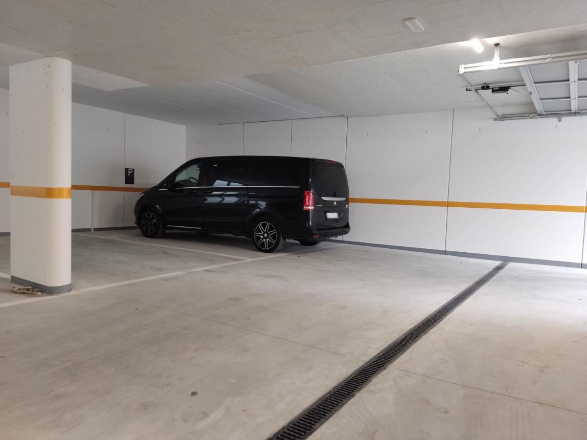 Deluxe Appartement Arve Olang Luaran gambar