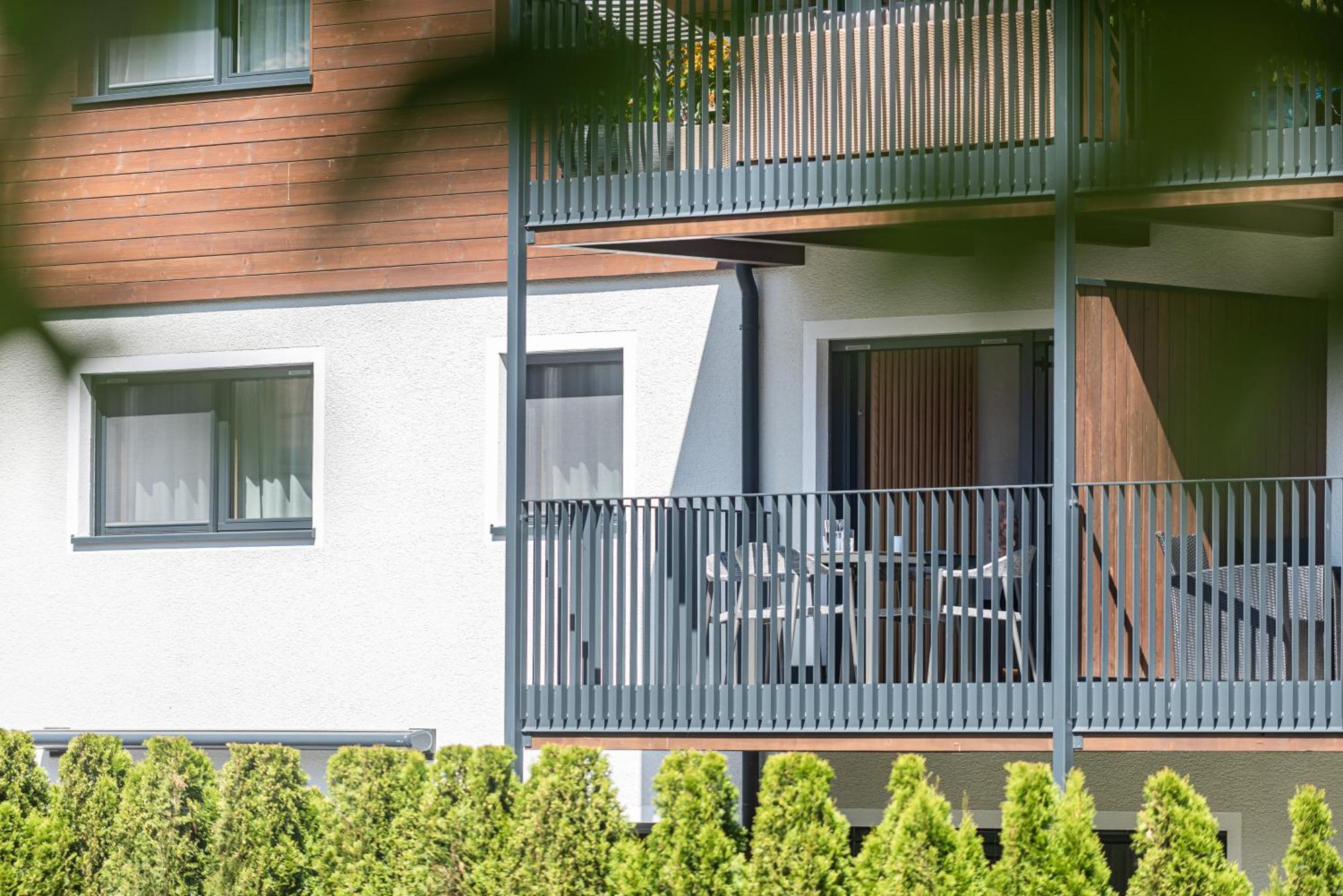 Deluxe Appartement Arve Olang Luaran gambar